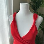 Cinq à Sept Cinq a Sept Delia Dress in Chili Pepper, Size 0, $395 Photo 7