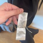 Adidas  Women’s Long‎ Black Coat Jacket Size Small Athletic Photo 4