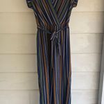 Monteau Striped Romper Photo 0
