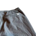 FIGS  Zamora Jogger Scrub Pants Drawstring Stretch Grey Size Medium Women's Photo 8