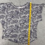 Daily Practice Women's Cotton Floral Short Sleeve T Photo 8