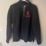 PINK - Victoria's Secret PINK black sherpa Photo 0