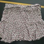 Urban Romantics Ruffled Mini Skirt Size Small EUC Photo 5