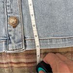 Generation Love  Light Blue Denim Skirt Photo 3