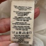 Free People  Wild Romance White & Blue Aztec Embroidered Strapless Midi Dress Photo 4