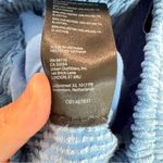 BDG  Jessie Wide Leg Corduroy Pull On Pants in Powder Blue Size XL Photo 6