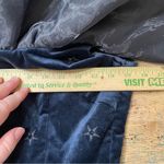 SALONI Greta Women’s Mini Dress Off Shoulder‎ Navy Size 0 Blue Photo 5