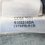 Nautica Straight Leg Jeans Blue Size 10/30 Photo 5