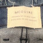 McGuire Denim  Women’s Major Elle Flare Leg Jeans in Revel Revel Size 30 Photo 4