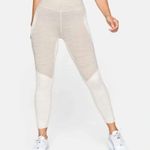 Outdoor Voices  TechSweat 3/4 Two-Tone Leggings Photo 1