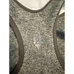 Free People Movement Sports Bra Womens M/L Green Racerback Workout Photo 2