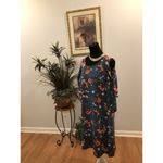 Attention Summer Women's Dresses Size XL Cottagecore Ties Sleeveless Romantic Photo 6