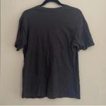 Disney  Grey Crew Neck Short Sleeve Princess Graphic Shirt Top Tee Photo 5