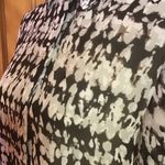 Badgley Mischka  dressy button up blouse Photo 7