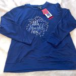 Ellen Tracy Christmas Sweatshirt Photo 0