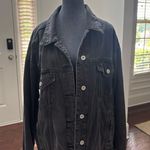 Wild Fable  Oversized Jean Jacket Photo 0