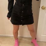 ZARA denim dress. Xs Photo 2