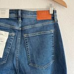 Everlane The High Key Jean in Mid Indigo, Size 28 Photo 7