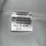 Nino Colombo Women’s Size S White Crewneck Knit Sleeveless Top Shirt Photo 5