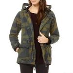 Aritzia TNA Camo Military Edition Griffith Parka Photo 0