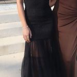 Revolve  strapless maxi dress Photo 1