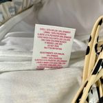 Xhilaration Women’s Smocked Underwire Bandeau Bikini Swim Top Animal Print NWT Photo 3