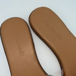 Madewell | NWOB | Tracie Crisscross Sandal | Snake Embossed Leather | Size 5 1/2 Photo 2