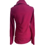 Lululemon  In Stride Red Front Zip Jacket size Large Photo 4