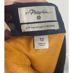 3.1 Phillip Lim  for Target Women's Leopard Print Skirt Size 12 Multicolored Photo 3