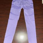 Jed North Lavender High Rise Active Leggings xs/s Photo 1