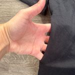 Athleta Black Purana Wrap Hoodie Womens Tunic Top Size XL Photo 7