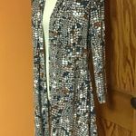 LOGO By Lori Goldstein Logo earthy NWT beachy cardi Photo 2