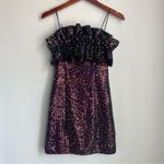 Thirty Thirty LA Strapless Sequin Multi Photo 4