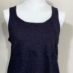 Horny Toad Women’s Tank Top Size L Black Tencel Organic Cotton Blend Sleeveless Size L Photo 1