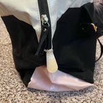 Victoria's Secret Vintage Victoria Secret, Black White And Pink tote
Duffle bag 23" - 12" Photo 2