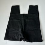 Veronica Beard Debbie 10” Skinny Gold Button Skinny Stretch Jeans, 32 Photo 5