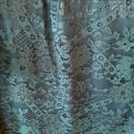 Rachel Parcell Green Flutter Sleeve Blouse Photo 3