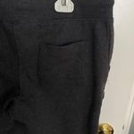 School Track Sweats Gray Size M Photo 2