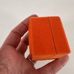 Kurt Geiger NWT  Multi-color Crystal Eagle‎ Ring Large Size 9 Rainbow Pave Photo 5