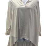 Susan Graver  Tunic Top Cream 20W Photo 0