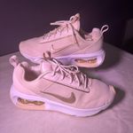 Nike  Women's Beige Sneakers Photo 2