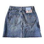 Desigual  X Disney Mickey Mouse denim patchwork skirt XS Photo 4