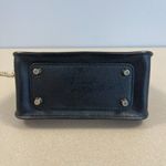 Furla Black Leather Mini Metropolis Chain Crossbody Bag - Preowned Photo 5