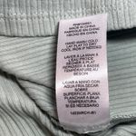 WAYF | Sage Short Ribbed Crop Top | Small Photo 5