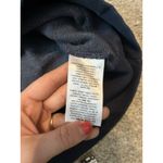 GANT Crew Neck Navy Blue Jumper Sweater Men‎ Size Large Blue Photo 6