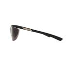 Bottega Veneta Round Sunglasses in Black & Grey New Womens Sunnies BV1348S-001 Photo 2