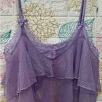 Savage Fenty Elegant Lavender Lace Bralette Purple Photo 2