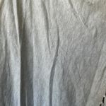 Inc fringe cross front‎ sweater size M Size M Photo 4