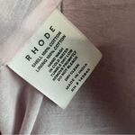 RHODE Pippa Dress In Floral Chain, New with Tags, Size 6 Purple Photo 6