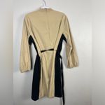 Adidas NWT  Women's Originals CNY Dress-Beige/Black SIZE SMALL Photo 8